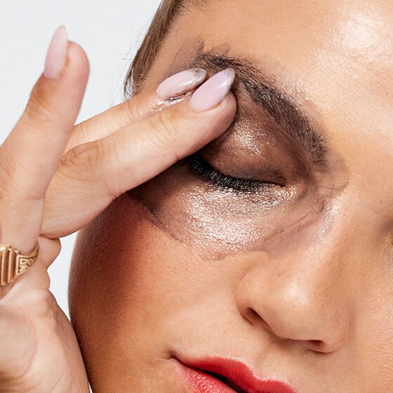 fait fondre tous les maquillages