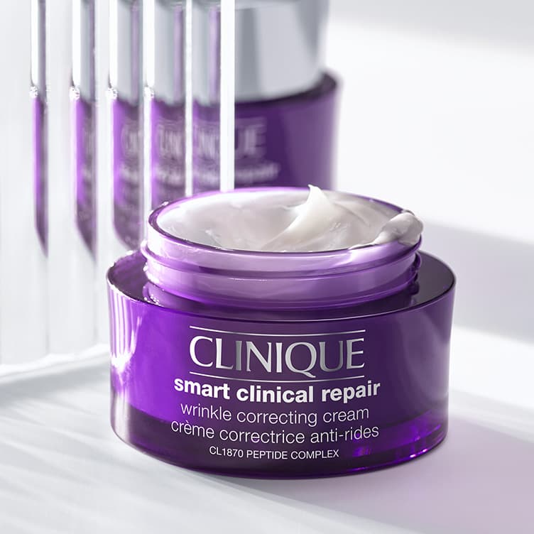 A new way to fight wrinkles.