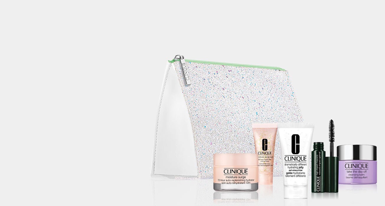 Αποκτήστε το Holiday Glow Kit