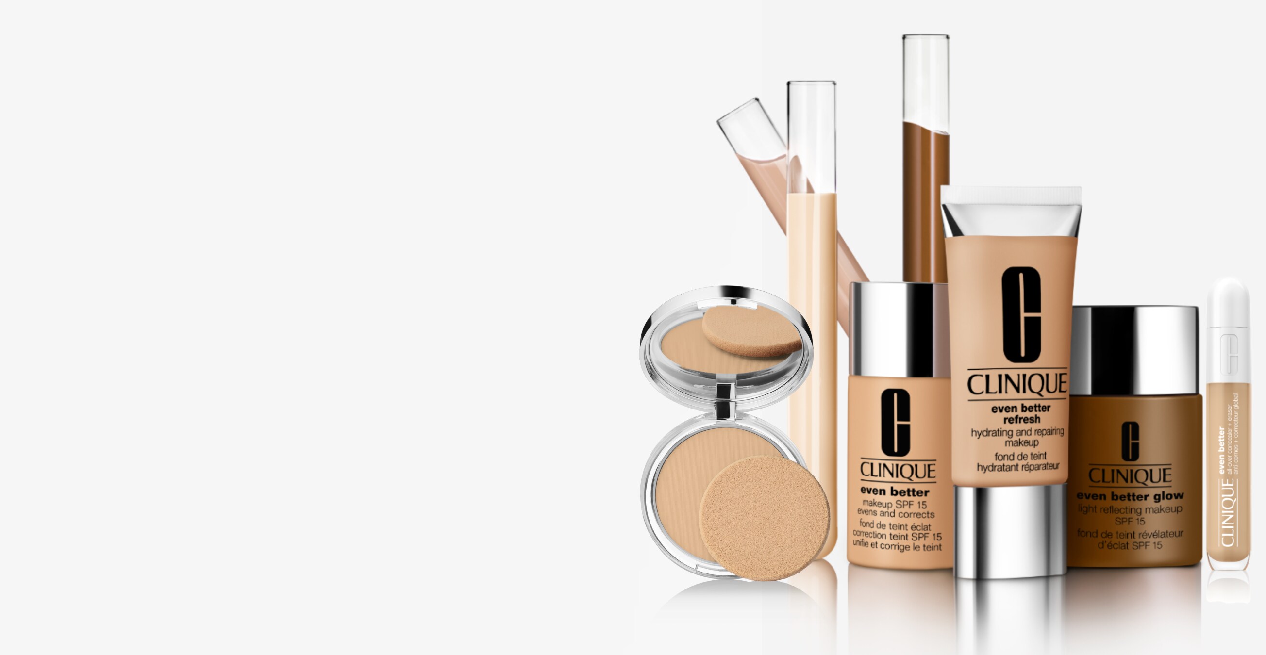 -50% σε foundation, powders και concealers