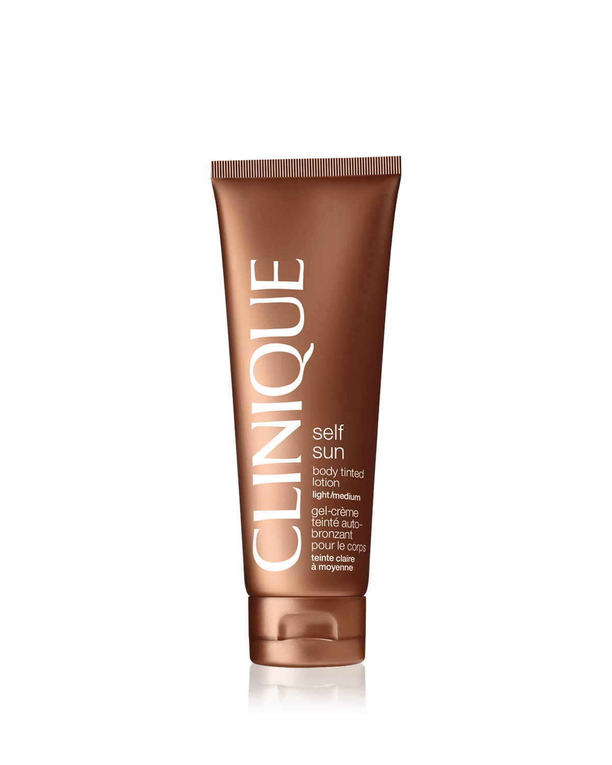 Body Tinted Lotion Medium-Deep