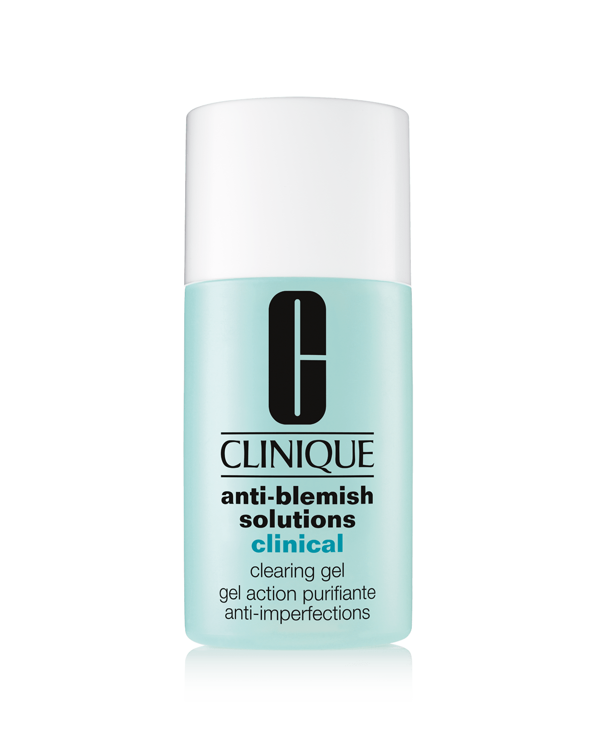 Anti- Blemish Solutions Clinical Clearing Gel