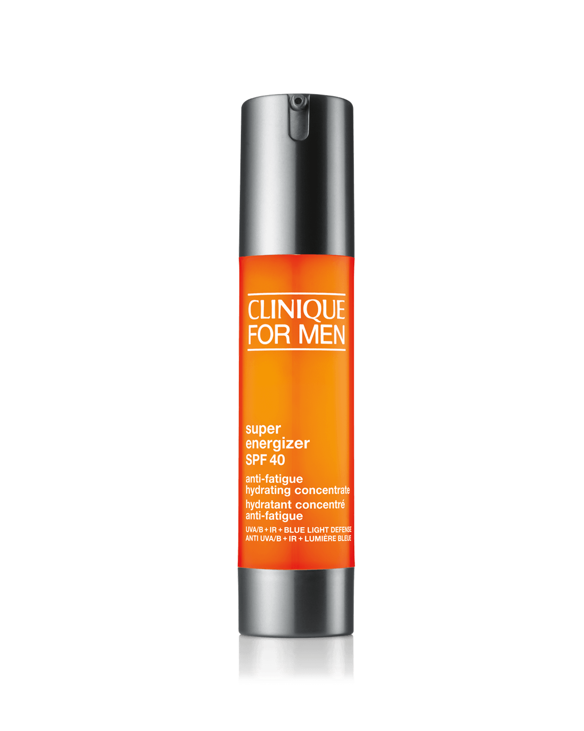 Anti-Fatigue Hydrating Concentrate SPF 40
