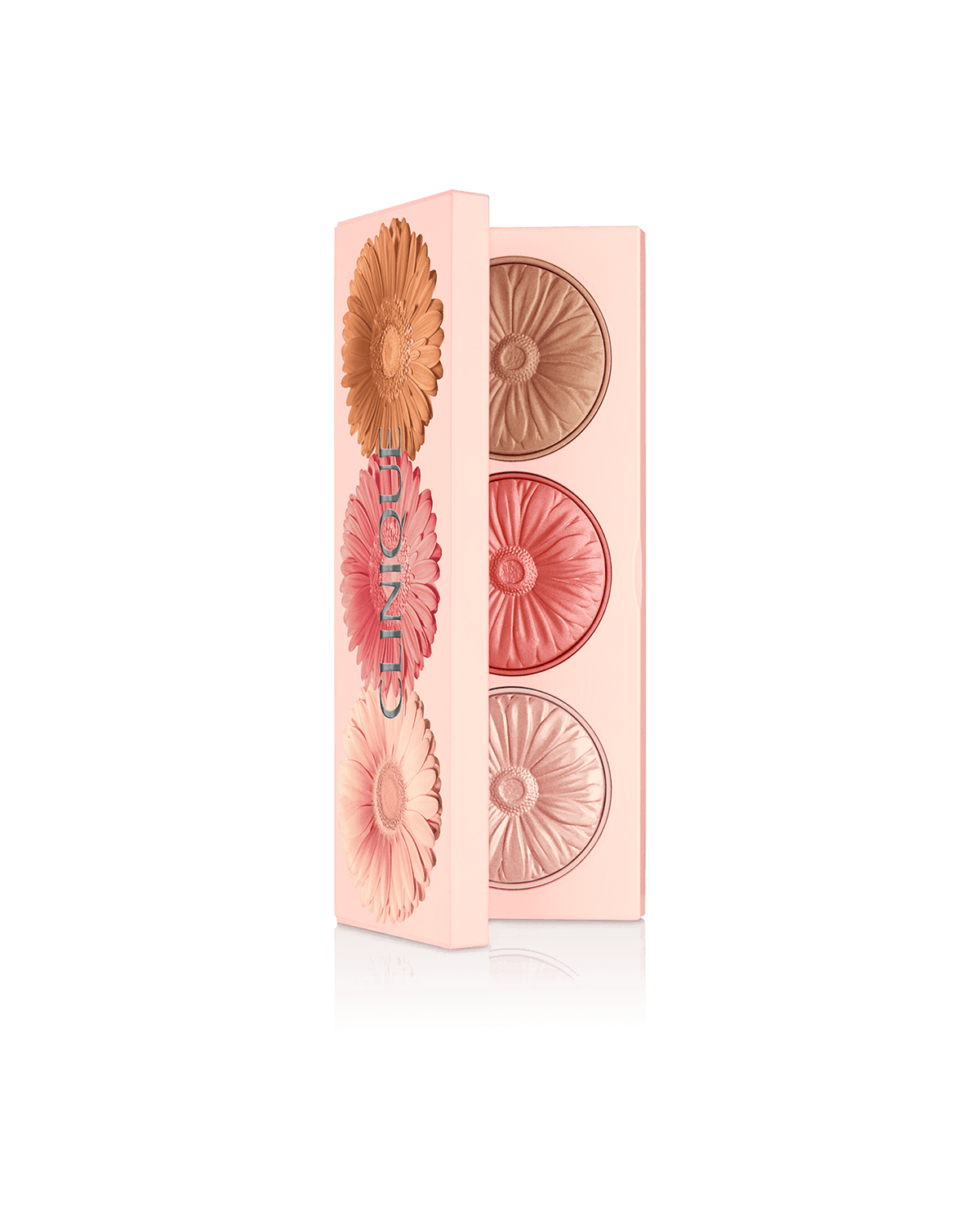 Limited Edition Cheek Pop™ On-The-Glow Trio Palette