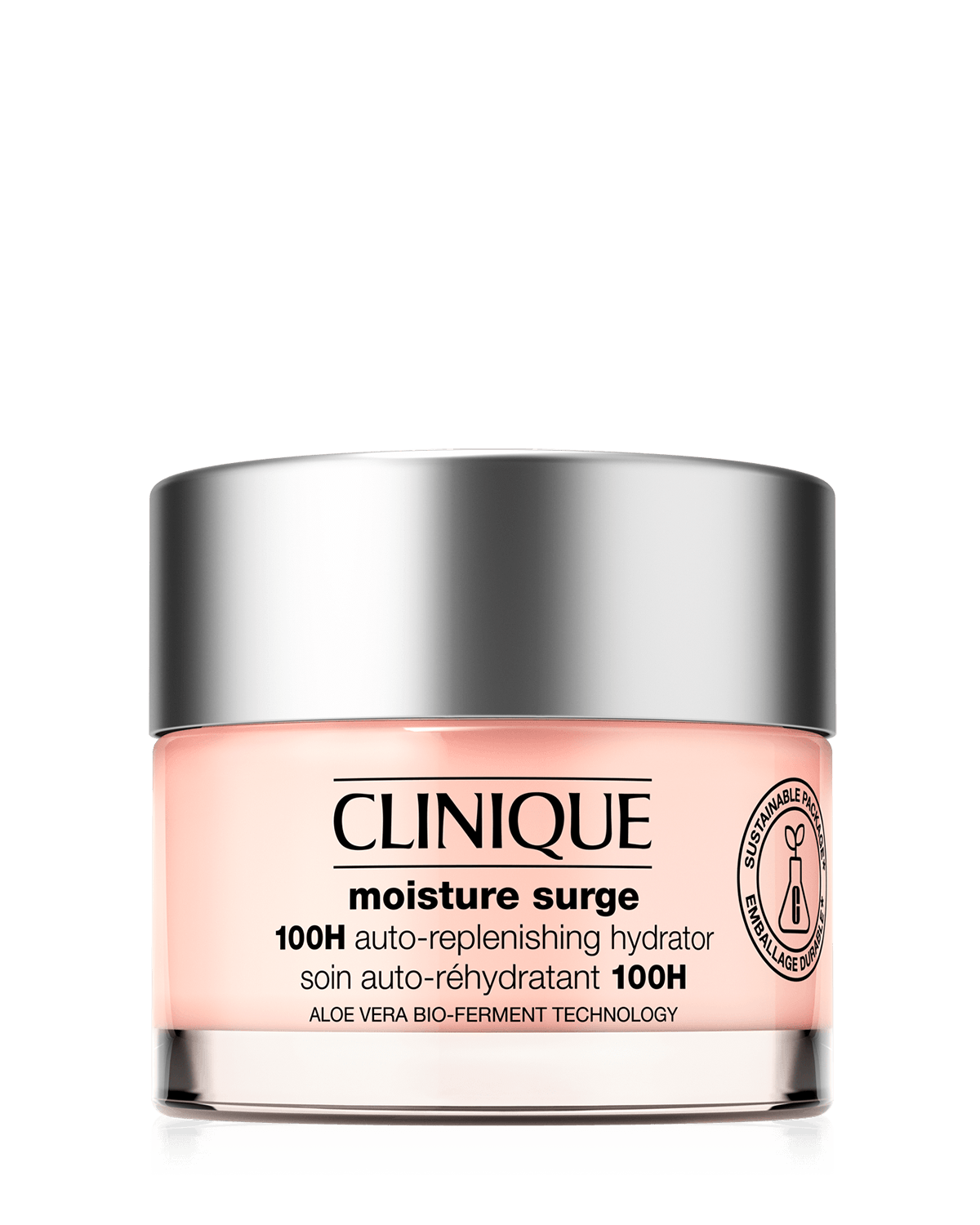 Moisture Surge™ 100H Auto-Replenishing Hydrator with Aloe Vera Bio-Ferment