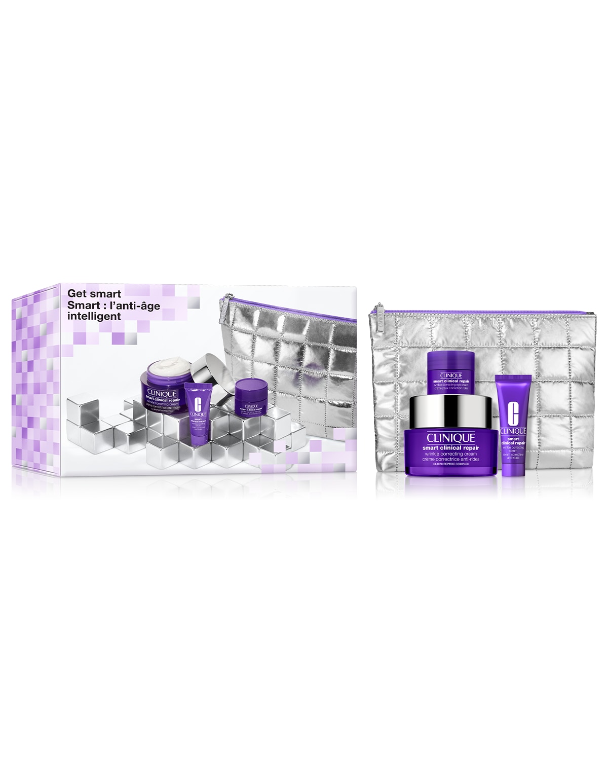 Get Smart Skincare Set