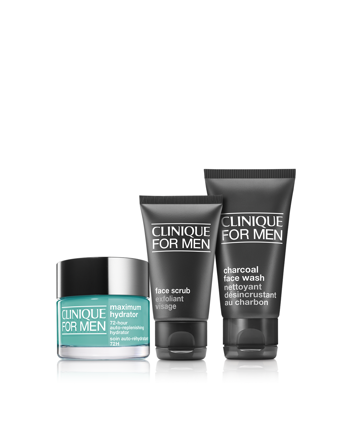 Clinique For Men Daily Hydration Set