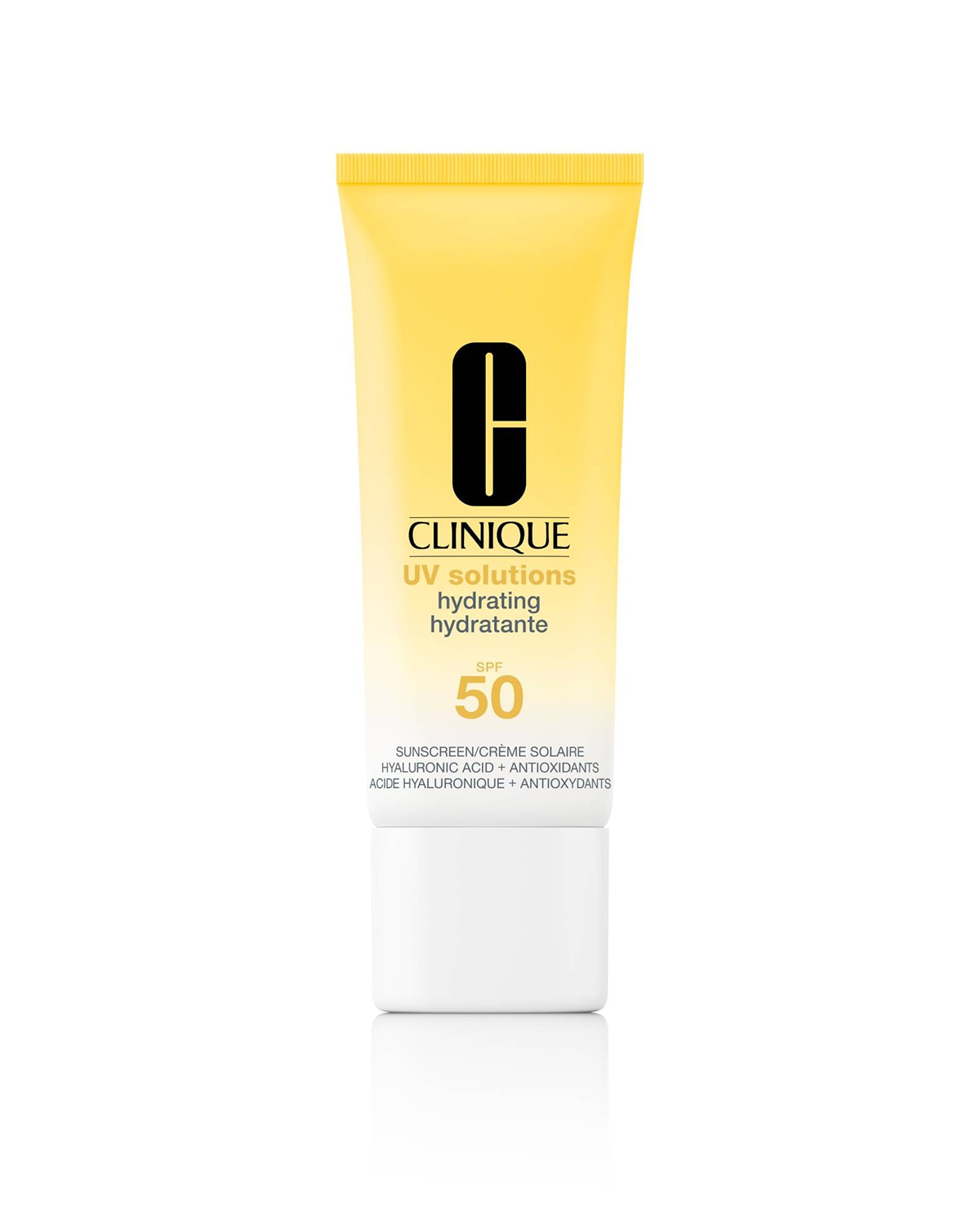 UV Solutions Hydrating Sunscreen SPF 50