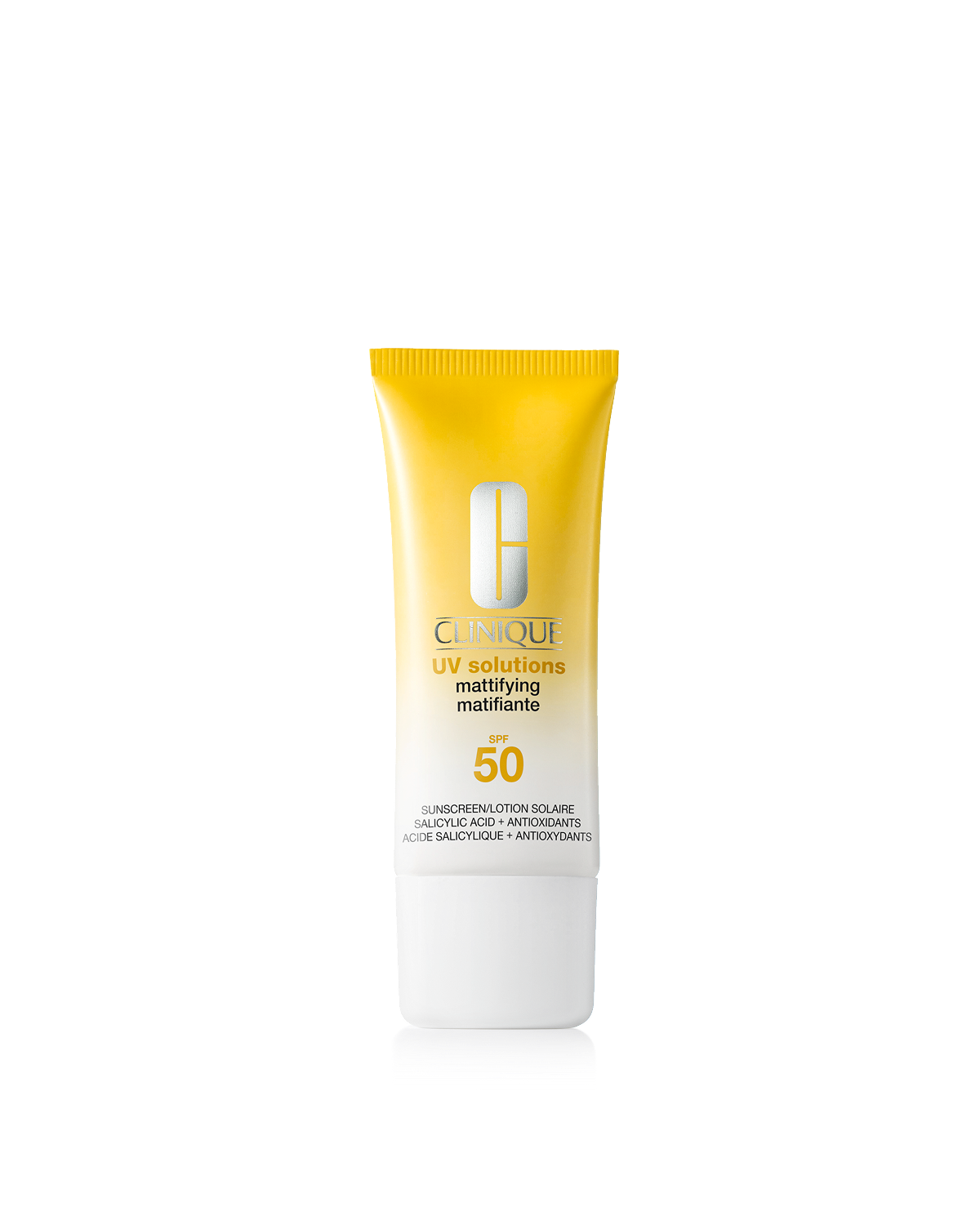 UV Solutions Mattifying Sunscreen SPF 50
