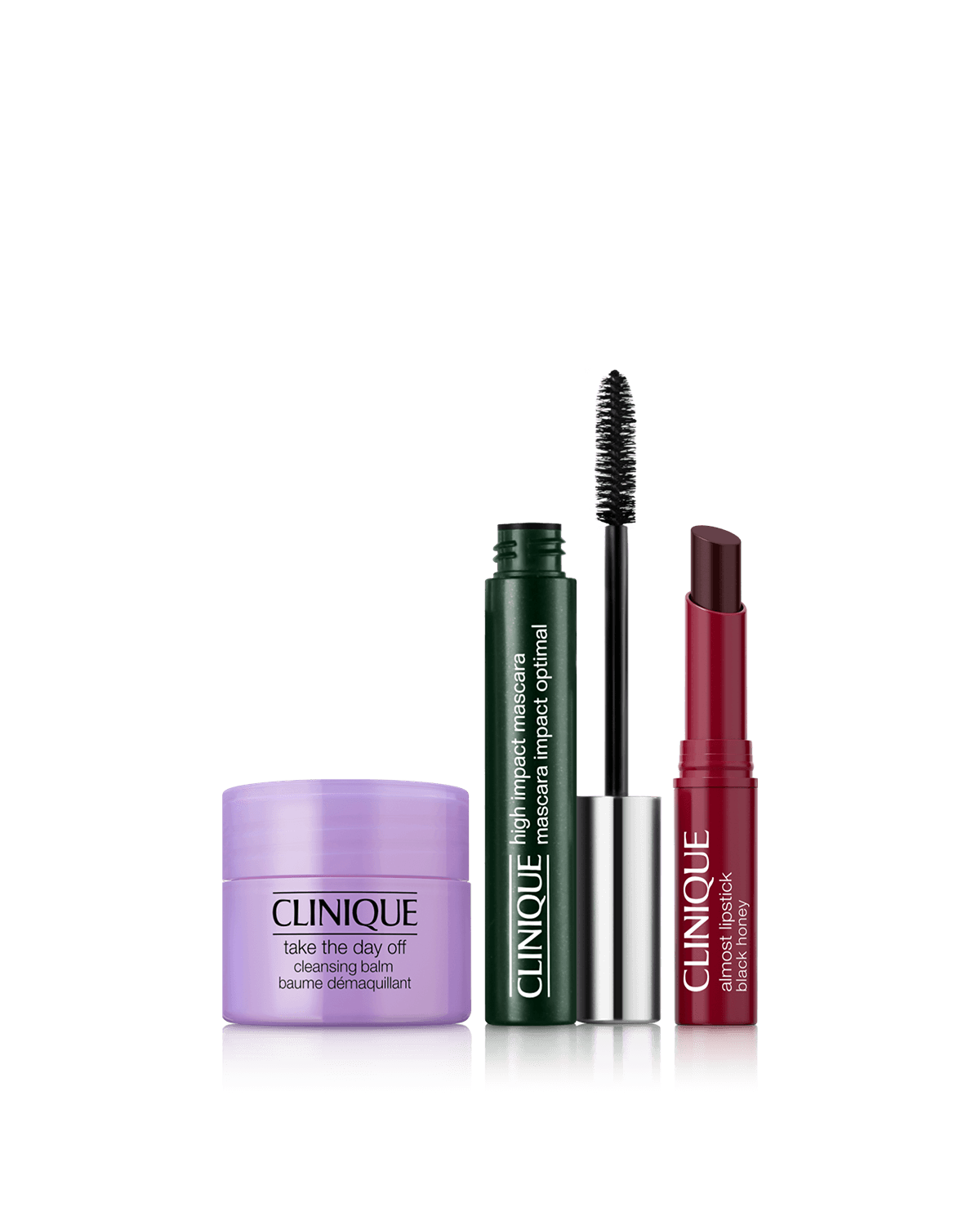 High Impact-Mascara Set