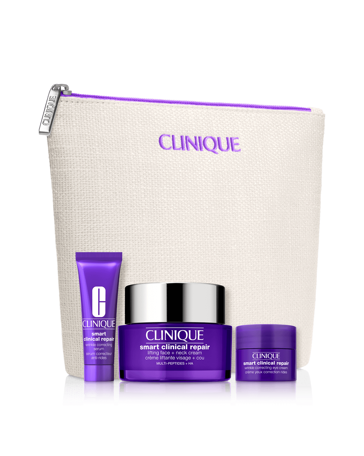 Lift + Smooth Routine Skincare Set