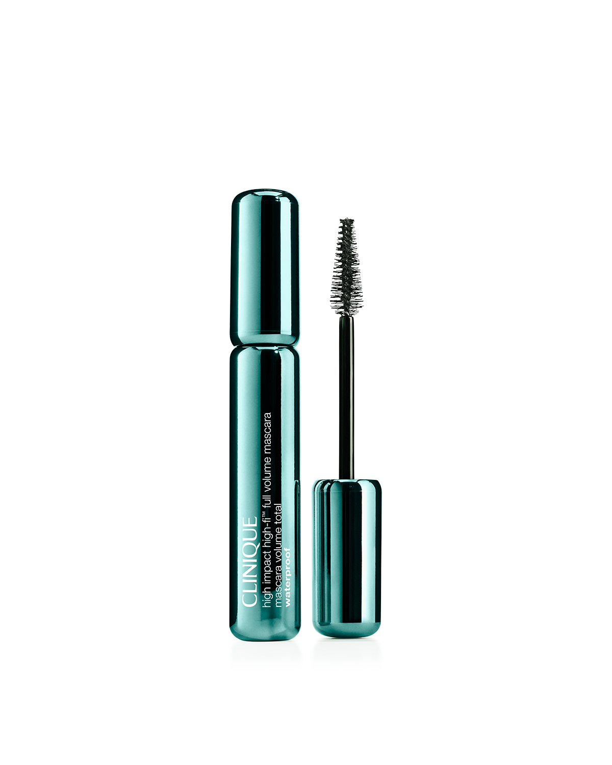 High Impact High Fi Mascara Waterproof - Black