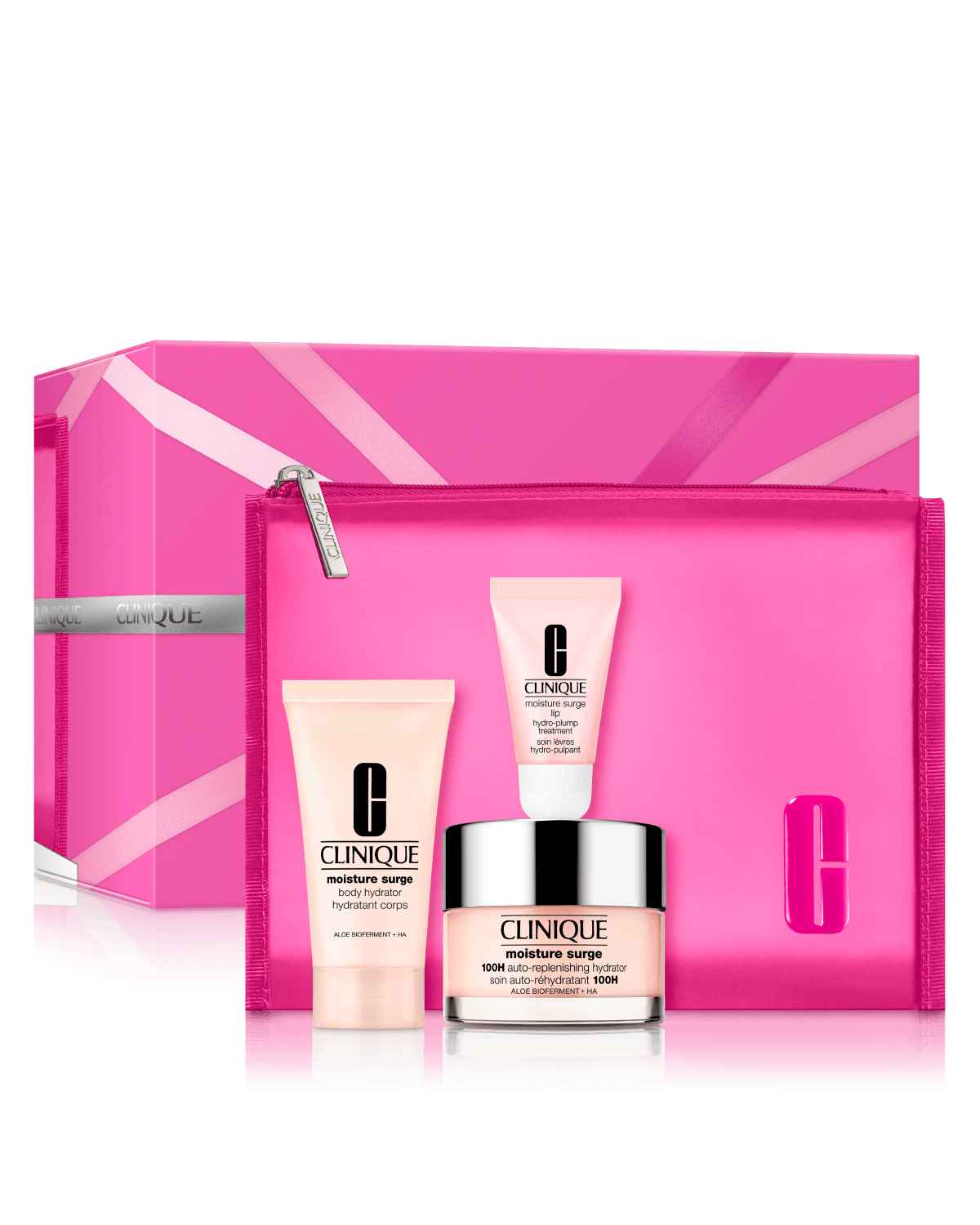 HYDRATION ESSENTIALS SKINCARE SET