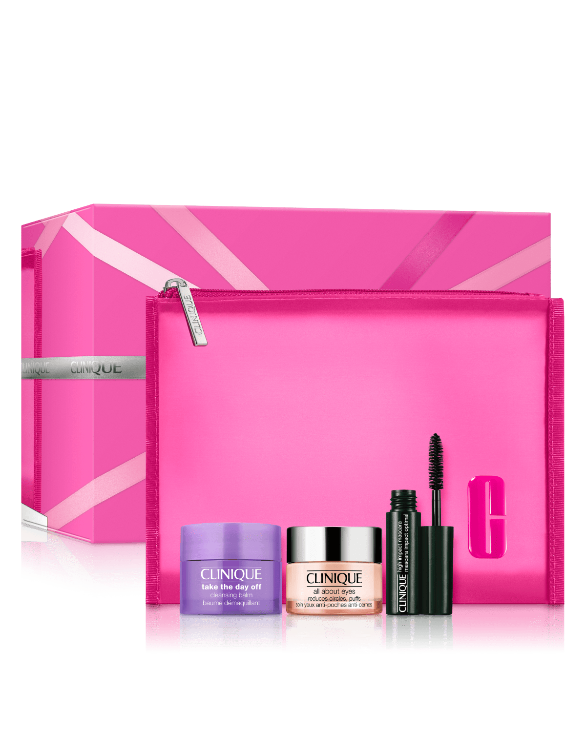 EYE FAVORITES SKINCARE + MAKEUP SET