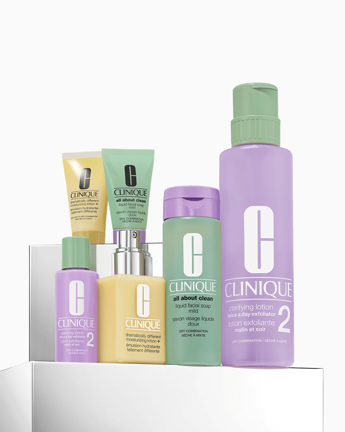GREAT SKIN EVERYWHERE: FOR DRY COMBINATION SKIN