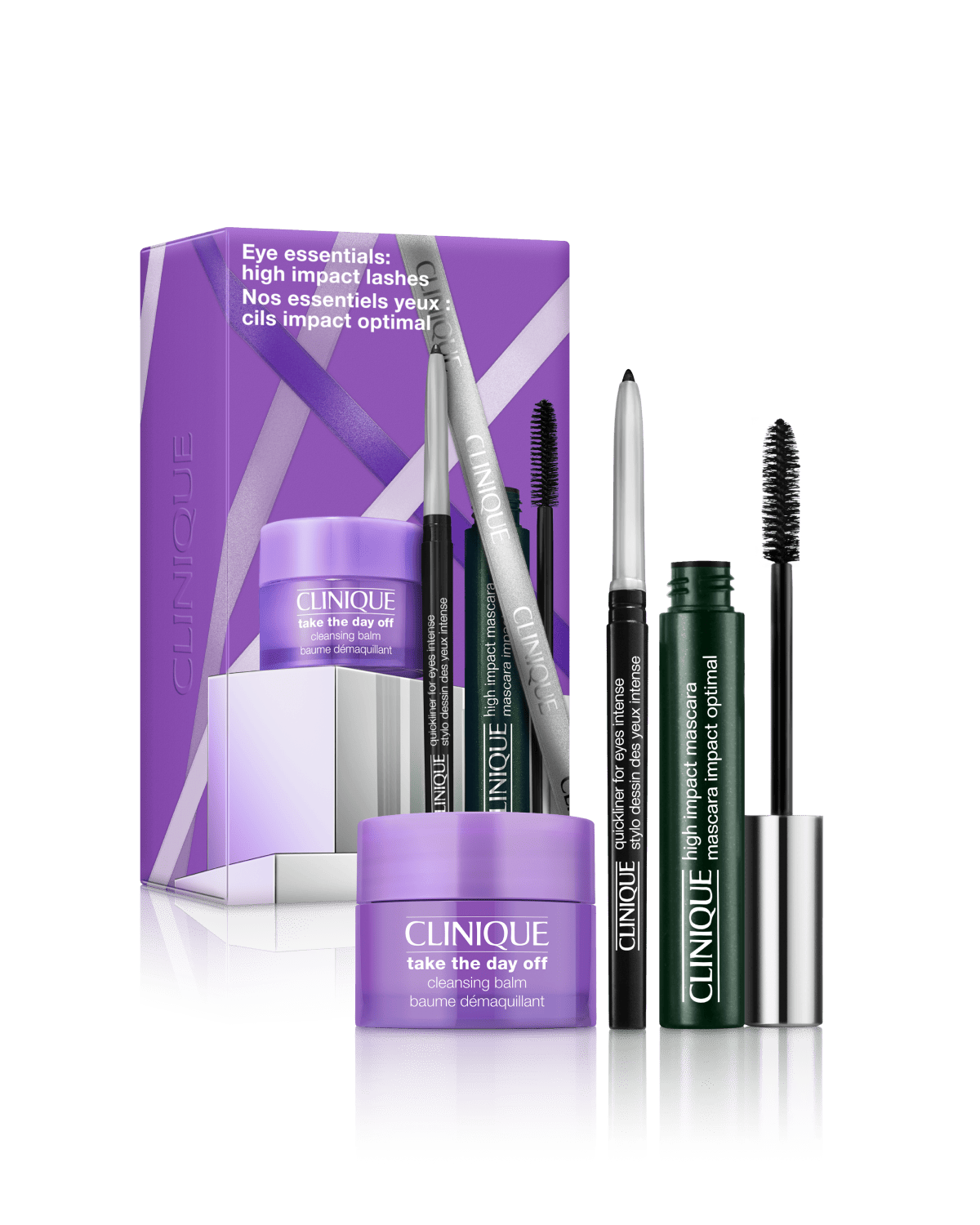 EYE ESSENTIALS: HIGH IMPACT LASHES