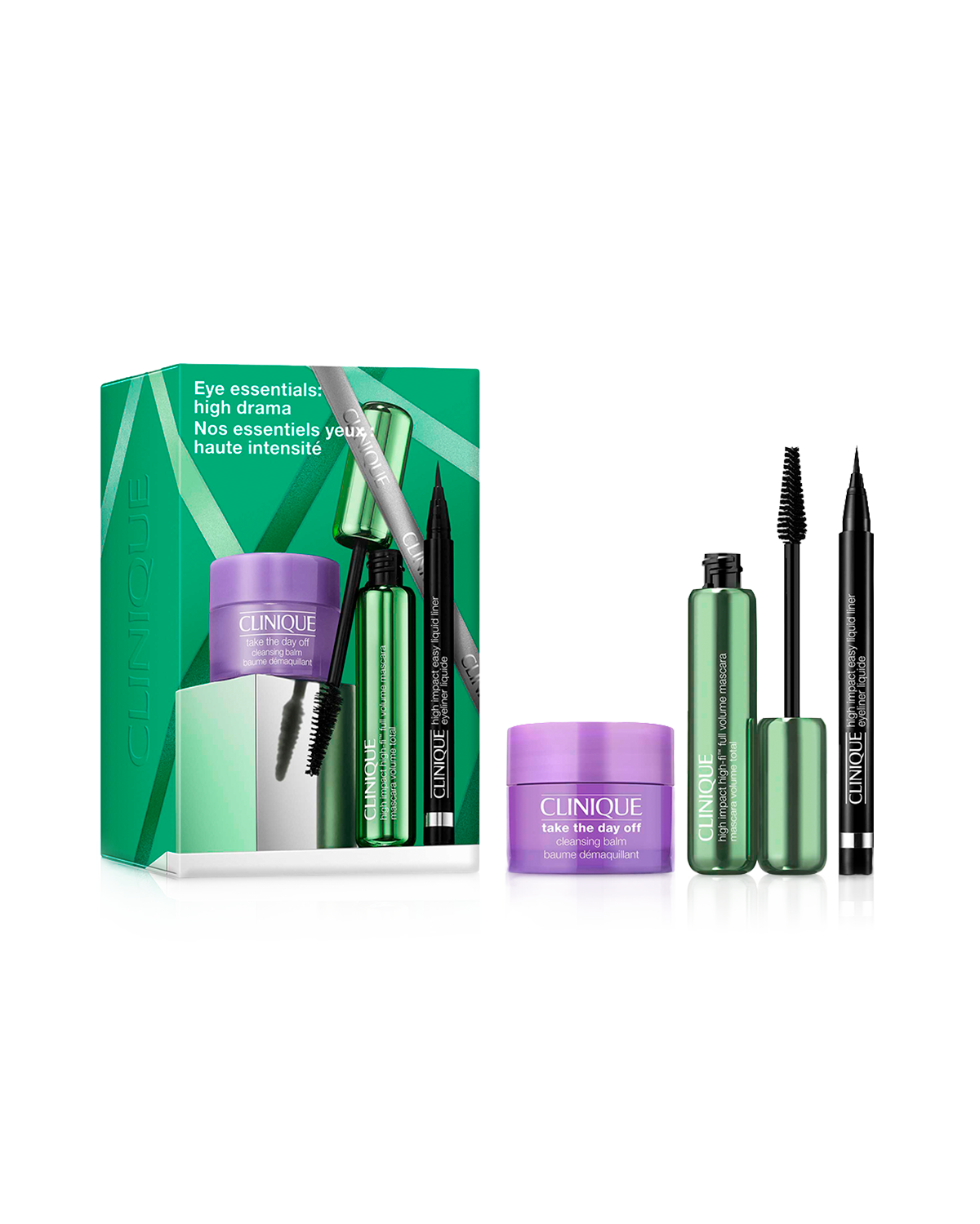 EYE ESSENTIALS: HIGH DRAMA
