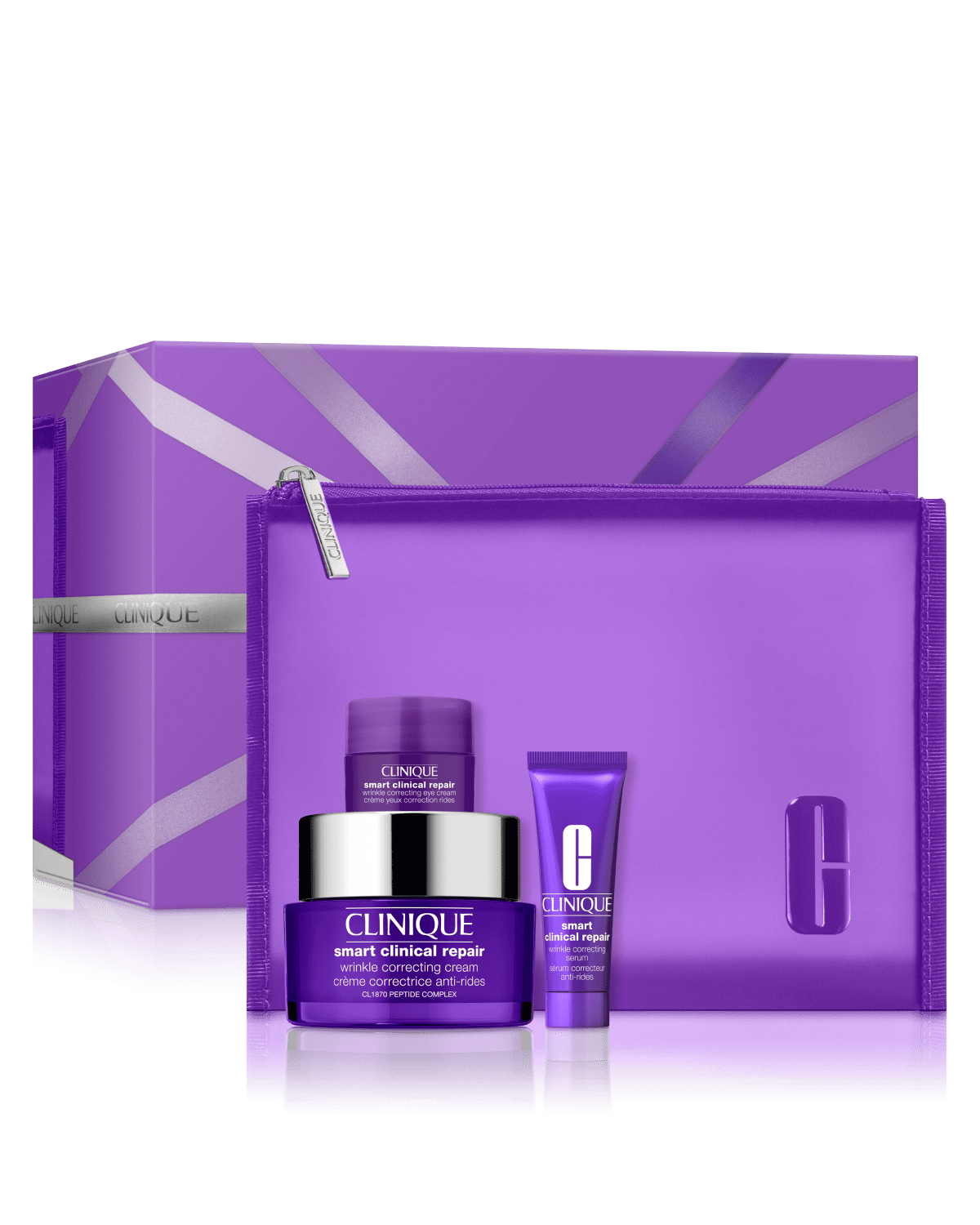 WRINKLE-CORRECTING ROUTINE