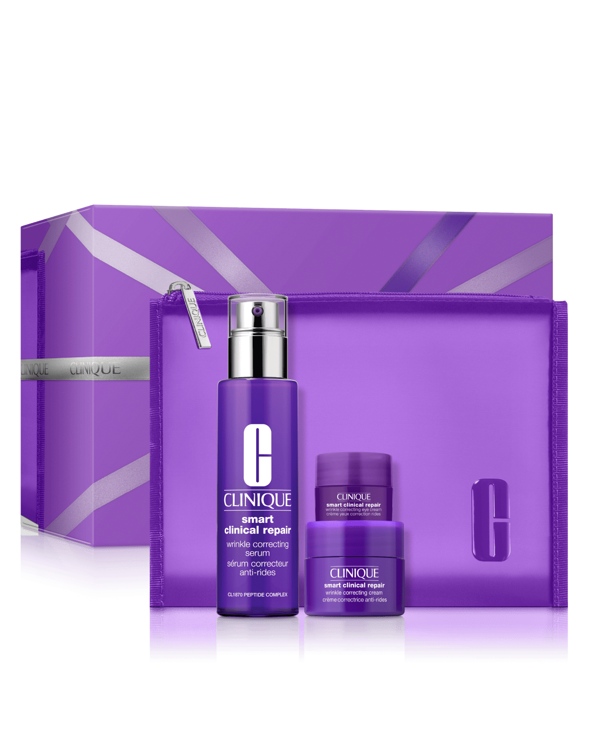 DE-AGING ROUTINE