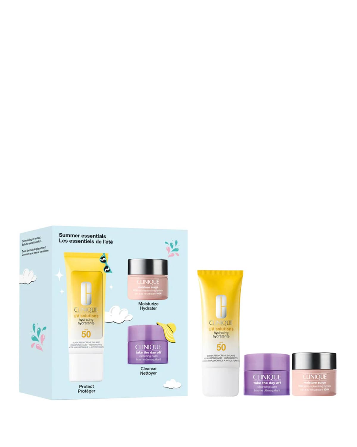 Summer Essentials Set
