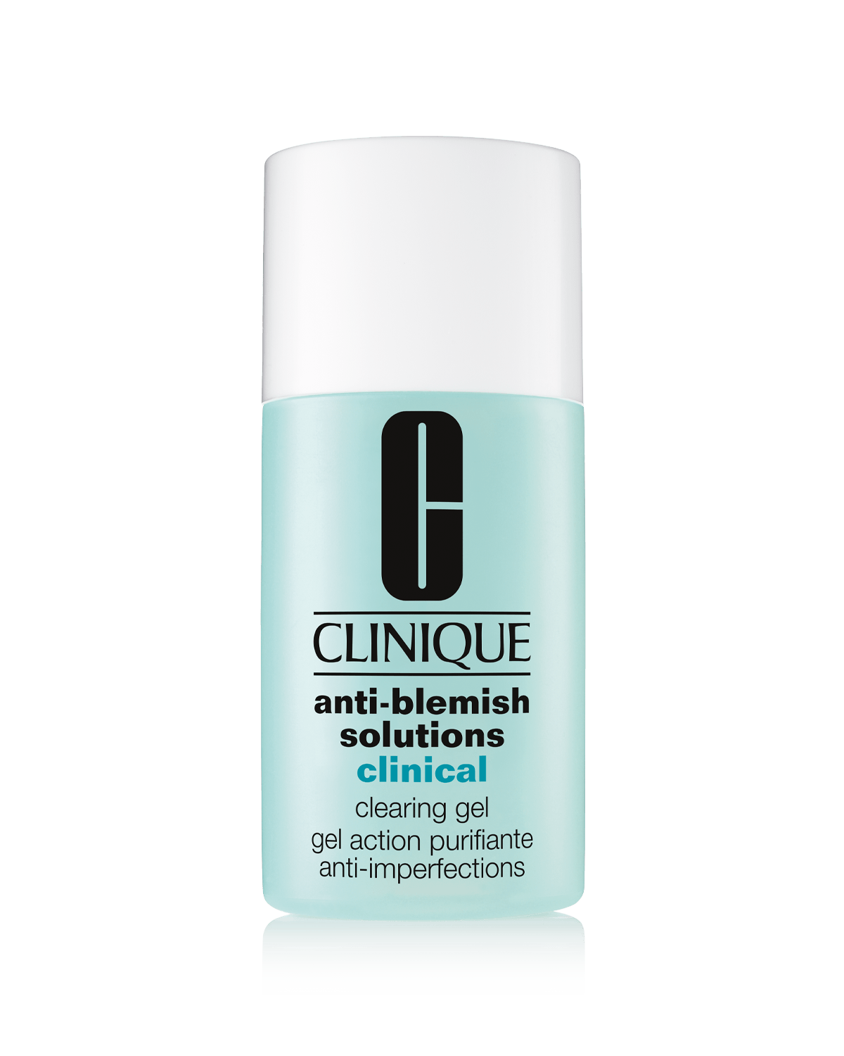 Anti- Blemish Solutions Clinical Clearing Gel