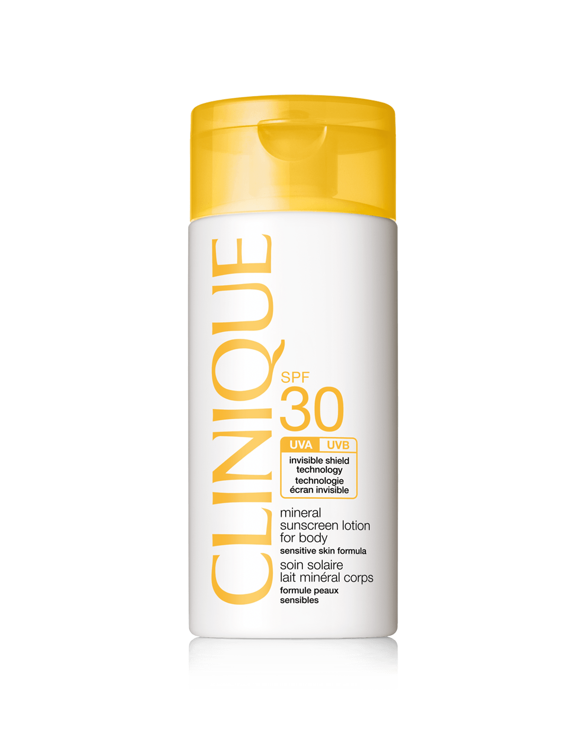 SPF 30 Body Milky Lotion