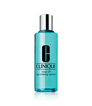 Rinse-Off Eye Makeup Solvent