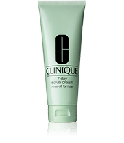 7 Day Scrub Rinse-Off Formula