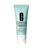 Anti-Blemish Solutions Oil-Control Cleansing Mask