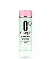 All About Clean™ Liquid Facial Soap