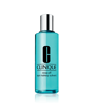 Rinse-Off Eye Makeup Solvent