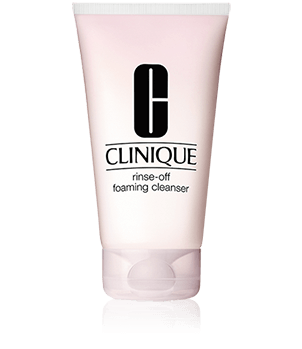 All About Clean™ Rinse-Off Foaming Cleanser