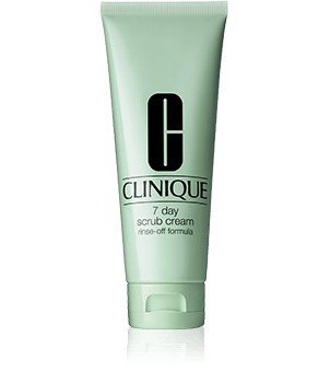 7 Day Scrub Rinse-Off Formula