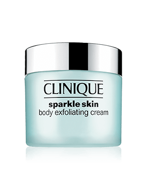 Sparkle Skin Body Exfoliating Cream