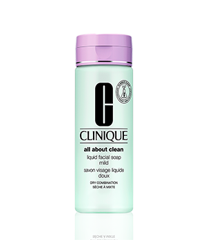 All About Clean™ Liquid Facial Soap