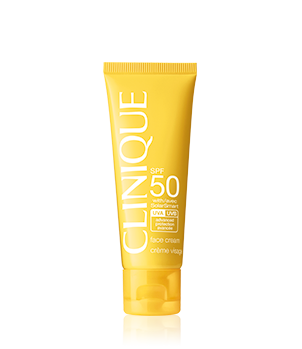 Clinique Sun SPF 50 Sunscreen Face Cream