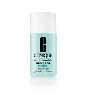 Anti- Blemish Solutions Clinical Clearing Gel