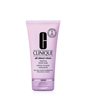All About Clean Foaming Facial Soap