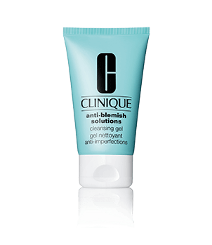 Anti- Blemish Solutions Cleansing Gel