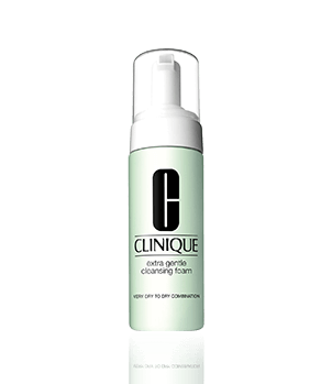 Extra Gentle Cleansing Foam