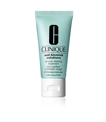 Anti-Blemish Solutions Clearing Treatment