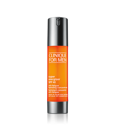 Anti-Fatigue Hydrating Concentrate SPF 40