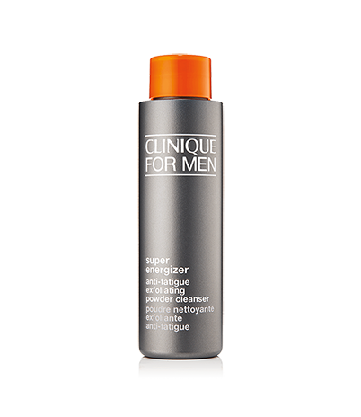Anti-Fatigue Exfoliating Powder Cleanser