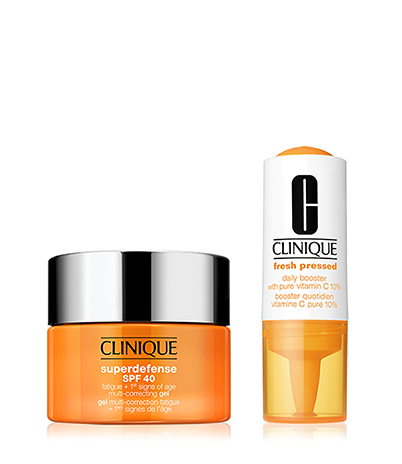 Clinique Fresh Pressed™ 7-Day Recharge System