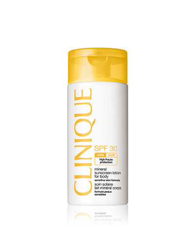 SPF 30 Body Milky Lotion