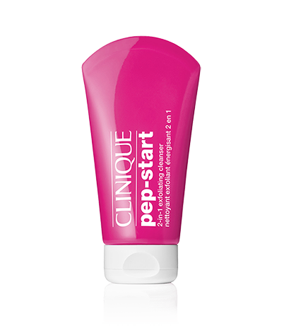 Pep Start 2-1 Exfoliating Cleanser
