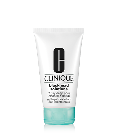 Blackhead Solutions 3 in 1 Cleanser/Scrub