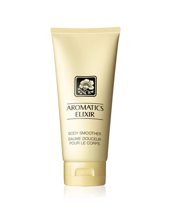 Aromatics Elixir Body Smoother, Aromatics Elixir Body Smoother – Λοσιόν σώματος με αισθησιακό, αντισυμβατικό άρωμα που αγγίζει τις αισθήσεις με ένα απαλό, ευχάριστο τρόπο.