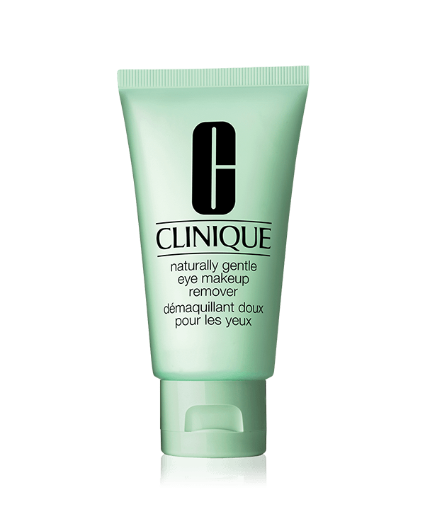 Naturally Gentle Eye Makeup Remover, Απαλό ντεμακιγιάζ ματιών της Clinique. Διαλύει το μακιγιάζ και, παράλληλα, καταπραΰνει. Για όλους τους τύπους επιδερμίδας.