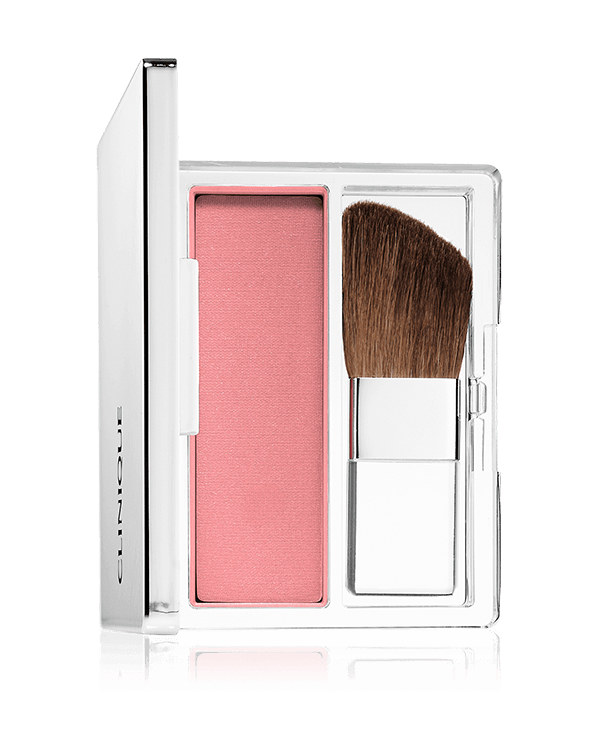 Blushing Blush™ Powder Blush, Δροσερό, φυσικό χρώμα χτίζει την επιθυμητή ένταση με το πινέλο σμίλευσης. Διάρκεια στην εφαρμογή, oil-free.